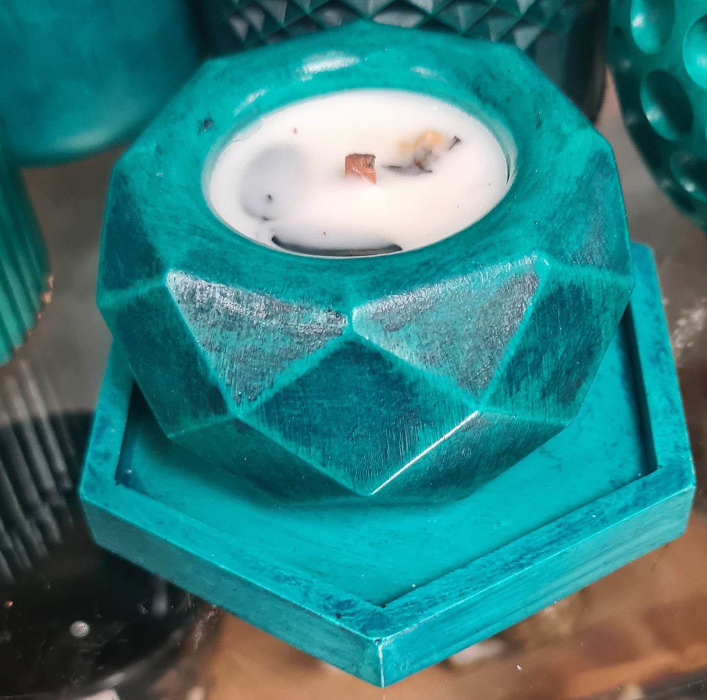 Miracle candle mini