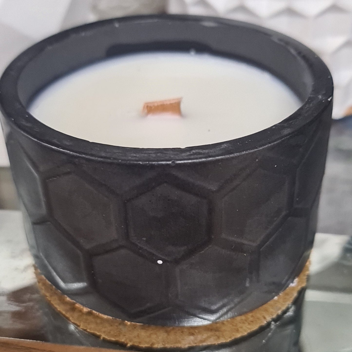 Bee candle